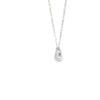 Dije con cadena en oro de 18K OB colección Margherita - Damiani