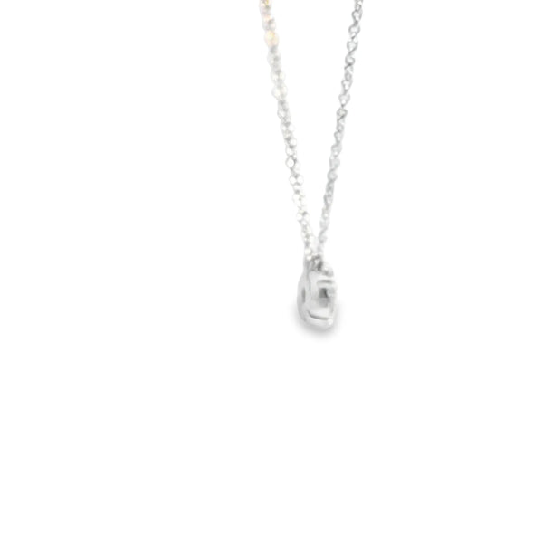 Dije con cadena en oro de 18K OB colección Margherita - Damiani