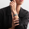 Reloj Longines Dolcevita Acero Cuarzo 21MM con Brillantes