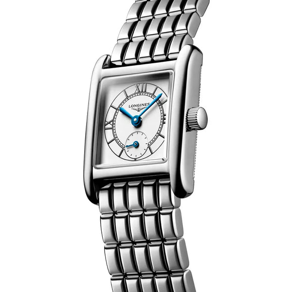 Reloj Longines Dolcevita Acero Cuarzo 29MM
