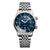 Reloj Longines Heritage Acero Automático 39MM Azul