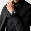 Reloj Longines Heritage Acero Automático 39MM Azul