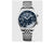 Reloj Longines Heritage Acero Automático 39MM Azul