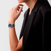 Reloj Longines Heritage Acero Automático 39MM Azul