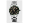 Reloj Longines Spirit Acero Automático 39MM ZULU TIME