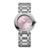 Reloj Longines Primaluna Acero Cuarzo 30MM Rosa