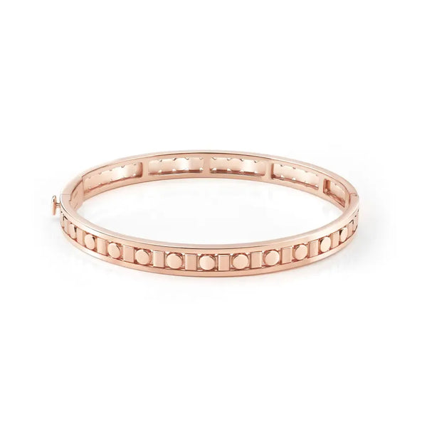 Brazalete en Oro de 18K de la Colección Belle Époque de Damiani