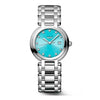 Reloj Longines Primaluna Acero Automático 30MM Azul