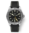 Reloj Tudor Black Bay Diver Pro Automático de 39 mm en Acero Inoxidable con Correa de Piel