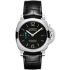 Reloj Panerai Luminor de acero automático de 40 mm en negro