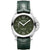 Reloj Panerai Luminor de acero automático de 40 mm en verde