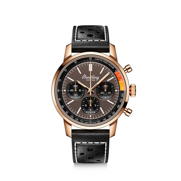 Reloj Breitling Top Time de oro automático de 41 mm