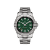 Reloj Breitling Avenger de acero automático de 42 mm en verde