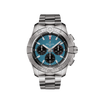 Reloj Breitling Avenger de acero automático de 44 mm con cronógrafo en azul