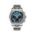 Reloj Breitling Avenger de acero automático de 44 mm con cronógrafo en azul