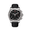 Reloj Breitling Avenger de acero automático de 44 mm con cronógrafo en negro