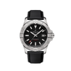 Reloj Breitling Avenger de acero automático de 42 mm en negro