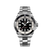 Reloj Breitling Superocean de acero automático de 42 mm en negro