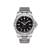 Reloj Breitling Avenger de acero automático de 42 mm en negro