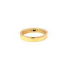 Churumbela en 18k en Oro Rosa con 0.33 CT en Diamantes