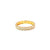 Churumbela en 18k en Oro Rosa con 0.33 CT en Diamantes