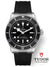 Reloj Tudor Black Bay Automático de 41 mm en Acero Inoxidable con Correa de Caucho