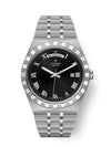 Reloj Tudor Royal Automático de 41 mm en Acero Inoxidable con Esfera Negra