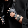 Reloj Longines Conquest Acero Automático 38MM Gris