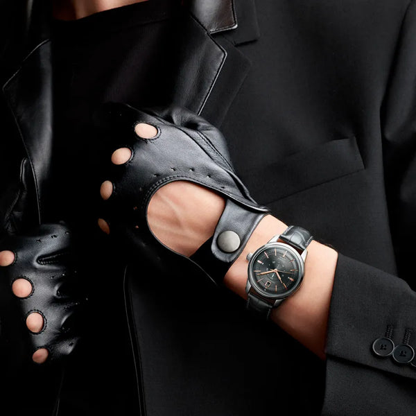 Reloj Longines Conquest Acero Automático 38MM Gris