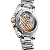 Reloj Longines Conquest Bicolor Automático 34MM Púrpura