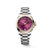 Reloj Longines Conquest Bicolor Automático 34MM Púrpura