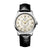 Reloj Longines Conquest Acero Automático 39MM Blanco con Reserva de Marcha