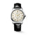 Reloj Longines Conquest Acero Automático 39MM Blanco con Reserva de Marcha