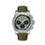 Reloj Breitling Avenger de acero automático de 44 mm con cronógrafo en verde