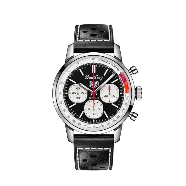 Reloj Breitling Top Time de acero automático de 41 mm edición Deus