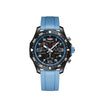 Reloj Breitling Endurance Pro de carbono de cuarzo de 38 mm en azul