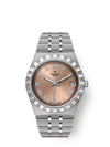 Reloj Tudor Royal Automático de 34 mm en Acero Inoxidable con Esfera Salmón