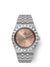 Reloj Tudor Royal Automático de 34 mm en Acero Inoxidable con Esfera Salmón