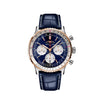 Reloj Breitling Navitimer bicolor automático de 43 mm edición Aeroméxico