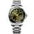 Reloj Longines Hydroconquest Acero Automático 41MM GMT Verde