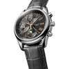 Reloj Longines Master Collection Acero Automático 40MM Gris