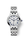 Reloj Tudor Clair de Rose Automático de 30 mm en Acero Inoxidable con Carátula Blanca
