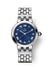 Reloj Tudor Clair de Rose Automático de 34 mm en Acero Inoxidable con Esfera Azul