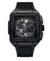 Reloj Hublot Square Bang Chronograph Automático de 42 mm en Caja de Cerámica