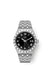 Reloj Tudor Royal Automático de 28 mm en Acero Inoxidable con Esfera Negra