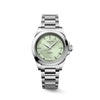 Reloj Longines Conquest Acero Automático 34MM Verde