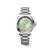 Reloj Longines Conquest Acero Automático 34MM Verde