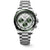 Reloj Longines Conquest Acero Automático 42MM Cronógrafo Verde