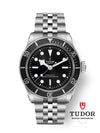Reloj Tudor Black Bay Automático de 41 mm en Acero Inoxidable con Carátula Negra
