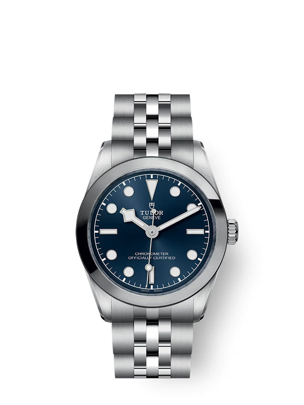 Reloj Tudor Black Bay Automático de 31 mm en Acero Inoxidable con Esfera Azul